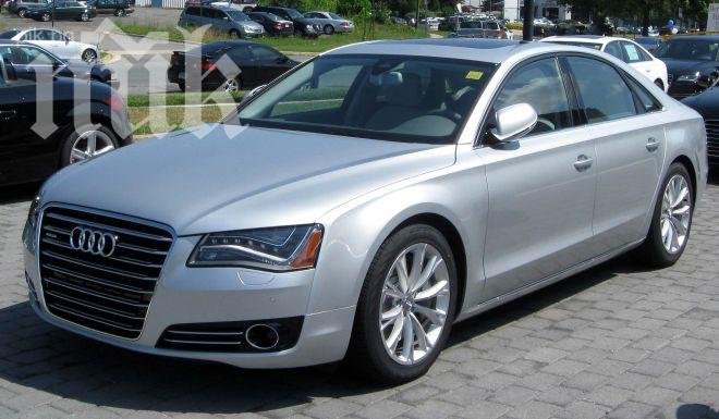 „Ауди” счупи крака на пешеходец