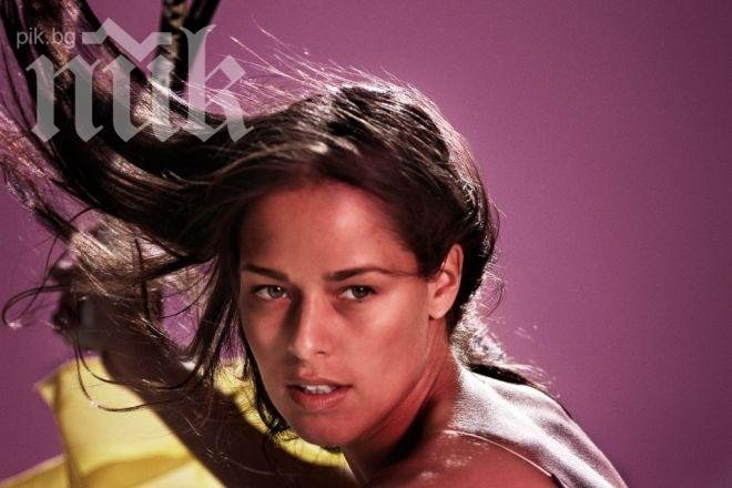 Ана Иванович отказала да се снима в киното