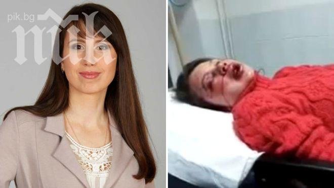 САЩ са гневни заради побоя над украинската опозиционна журналистка