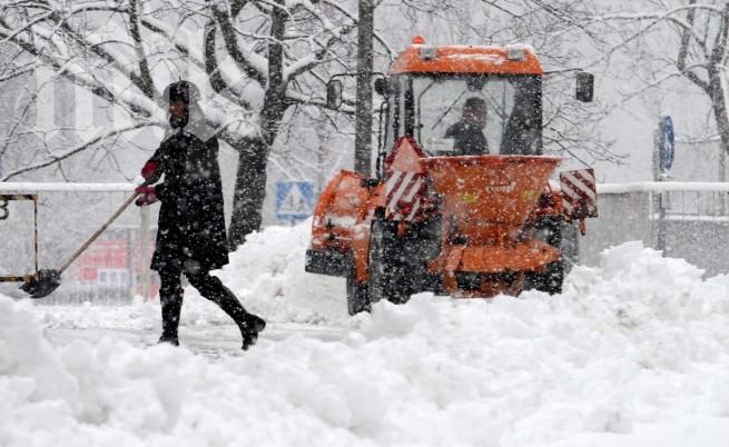 4000 къщи в Ирландия останаха без ток за Коледа