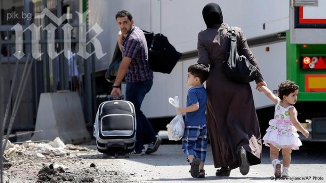 Ню Йорк Таймс за проблемите ни със сирийските бежанци 