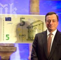 Шефът на ЕЦБ вижда добри сигнали за край на кризата в еврозоната