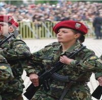 Армията изтегля боеприпасите от складовете си 