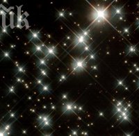 Небето със светлинно мегашоу в първите нощи на 2014-а! Обсипва ни с дъжд от падащи звезди!