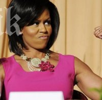 Мишел Обама се стяга за 50-годишен юбилей