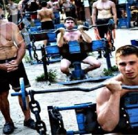 Изкуствен мускул увеличава силата ни 1000 пъти