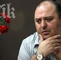 Любо Нейков: Брат ми почина внезапно в ресторант, от полицията казали на жена му! Сега гледам да се заровя в работа
