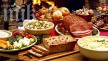 Най-вкусното новогодишно меню – само на Lakomnik.bg