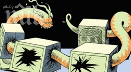 глобални катастрофи убият технологиите завинаги