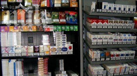 разбиха магазинче пловдив откраднаха цигарите