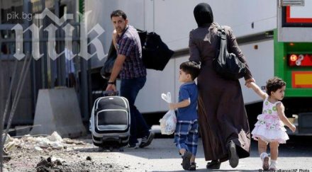 6500 бежанци посрещат нова година нас