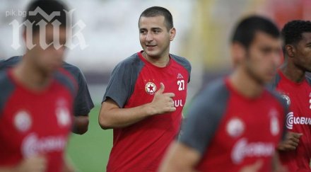 янис зику искан стяуа отдалечава цска