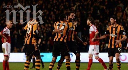 бербатов игра катастрофална загуба фулъм