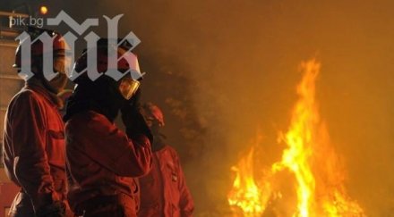 жертви пожар частен дом русия