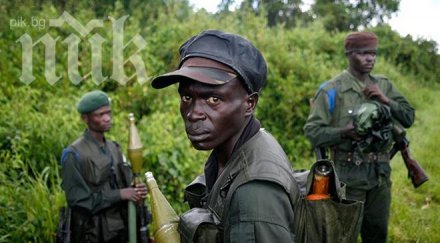 души убити конго престрелки