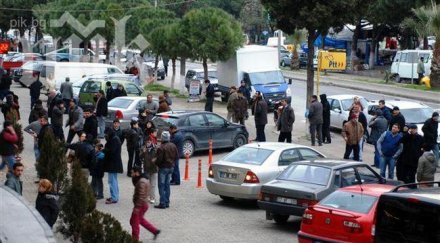 корупционният скандал турция оскъпи жилищата колите