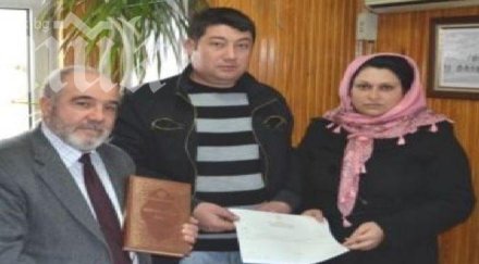 заради голяма любов българка прие мюсюлманската вяра