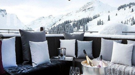 вижте луксозните почивки света снимки