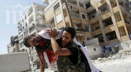 касапница откриха пет обезглавени трупа