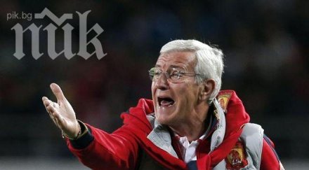 марчело липи слага треньорската кариера