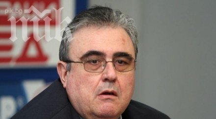политологът огнян минчев бсп превърна послушното оръдие унищожаването българия