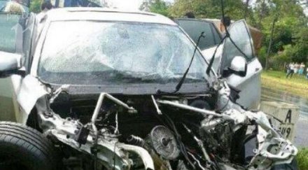 съотборник ники михайлов помля бмв снимка