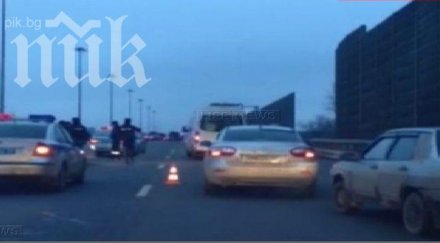 полицай кортежа беларуския президент загина премазан кола