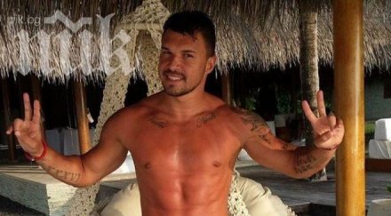 божинов николета събират тен чнг малдивите снимка