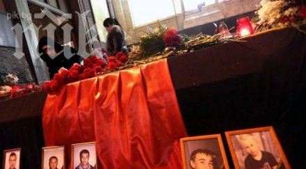 петдневен траур заради жертвите волгоград