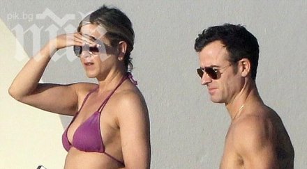 дженифър анистън кортни кокс приятели бански уникални снимки