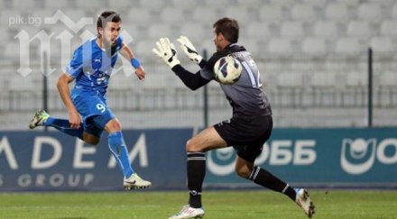 ново двайсет цветан генков напуска левски урежда трансфер азербайджан