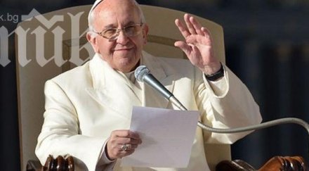 башар асад написа тайно писмо папата