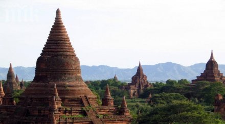 mианмар става държава без политически затворници