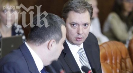 сръбски вицепремиер надява членство 2020