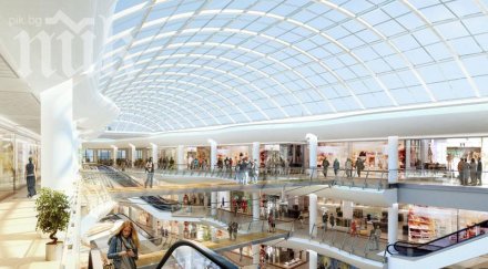 страшен инцидент концерт фактор украса падна младежи тавана мол