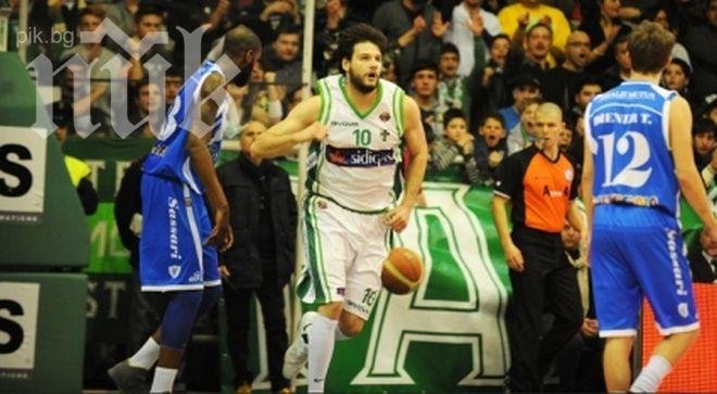 Калоян Иванов отново е №1 в Серия А