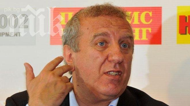 Мениджърът Мариано Биздари: ЦСКА ми дължи още пари