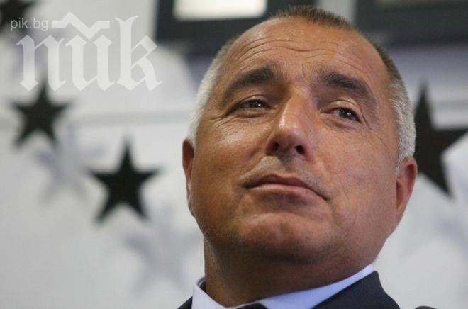 Бойко Борисов: 2013-а беше празна година