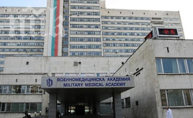 Специалистите от ВМА спасиха живота на Илиян с 3 невероятни трансплантации