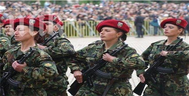 Армията изтегля боеприпасите от складовете си 