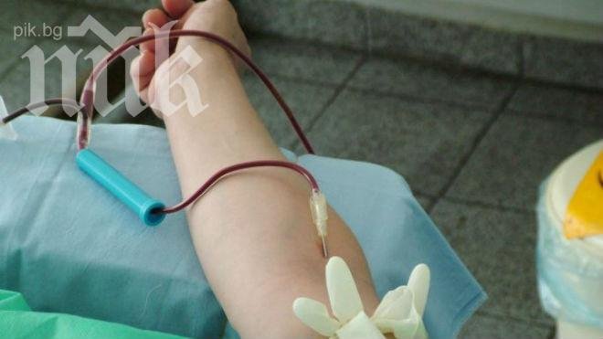 Спешно се търсят кръводарители за 2-годишно дете, пребито от мащехата си