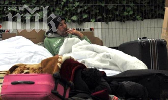 10% от бездомниците в Лондон са българи и румънци