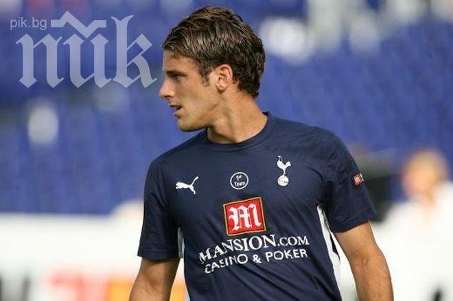 Бивш английски национал отново спряган за Левски