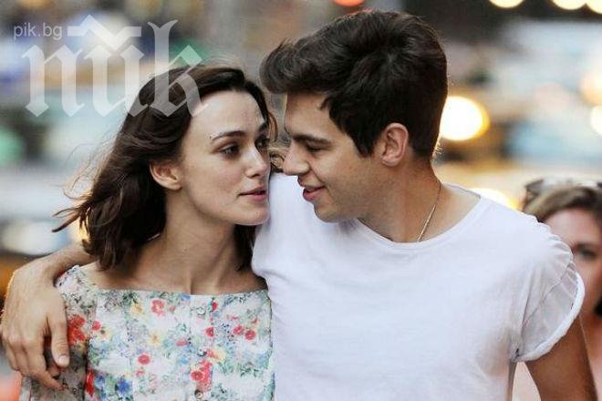 Кийра Найтли си купи разкошен дом в Лондон за 4 млн. паунда. Вижте го! (снимки)