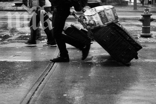 Странни новогодишни традиции по света (снимки)