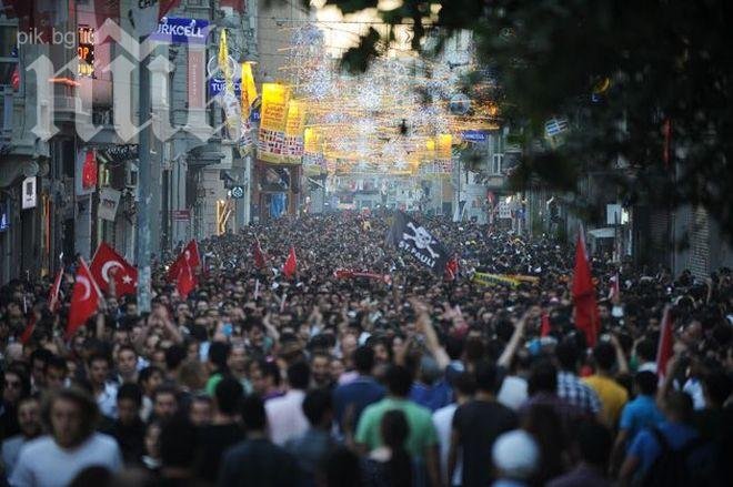 Отстранен е още един шеф по сигурността в Истанбул