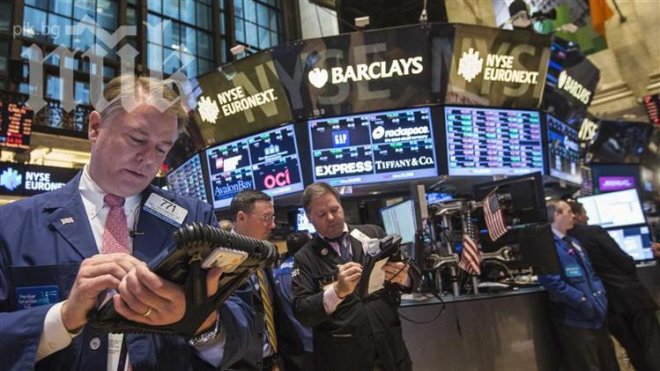 Индексът Дау джоунс удари новия си максимум