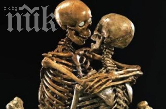 Откриха секс на 3500 години!