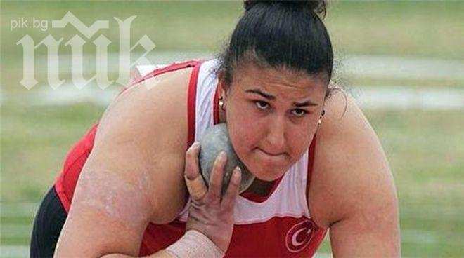 Туркиня подобри собствения си световен рекорд