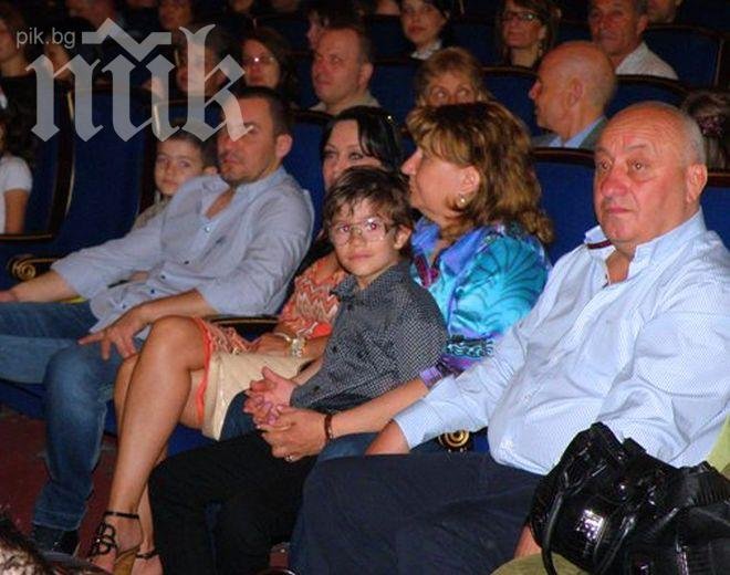 Семейството на Георги Гергов дарило 16 000 лв. на БСП през 2013 г.